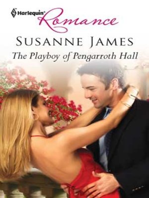 cover image of The Playboy of Pengarroth Hall